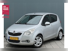 Opel Agila - BWJ 2011 | 1.2 94PK Edition | TREKHAAK | CRUISE | AIRCO | PRIVACY GLASS | LICHTMETAAL | RA
