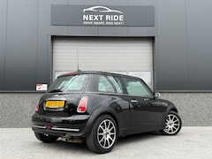 MINI One - 1.6 | Airco | Onderhoudshistorie | APK 07/26 | Inruiler (MOET WEG)