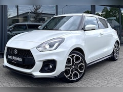 Suzuki Swift - 1.4 Sport Smart Hybrid Camera Navigatie Carbon