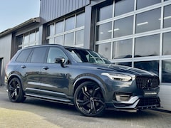 Volvo XC90 - 2.0 T8 Recharge AWD | Dark Label | | Luchtvering | Adapt Cruise | Bowers & Wilkins | Massa