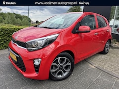 Kia Picanto - 1.0 DPi DynamicPlusLine Afneembare Trekhaak, Dealeronderhouden, Eerste Eigenaar, Keyless,