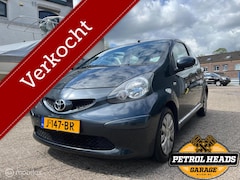 Toyota Aygo - 1.0-12V AIRCO | 1e EIG | Nette staat | + €4.500 aan facturen