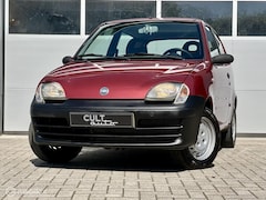 Fiat Seicento - 1.1 S | Nieuwe APK | Veel onderhoud gehad