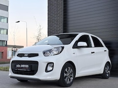 Kia Picanto - DynamicLine 2016 | 1e eigenaar | stoelverwarming | Bluetooth | Airco | zuinig en betrouwba