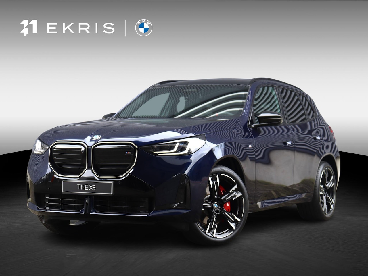 BMW X3 - M50 | M Sportpakket Pro | Innovation Package | Comfort Pack | Premium Pack - AutoWereld.nl