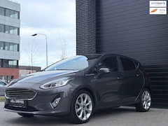 Ford Fiesta - 1.0 EcoBoost Automaat 2017 met B&O premium audio, climate control en cruise control – luxe