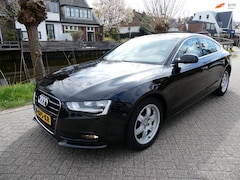 Audi A5 Sportback - 1.8 TFSI 170pk Clima LED 6-bak 2e eigenaar Historie