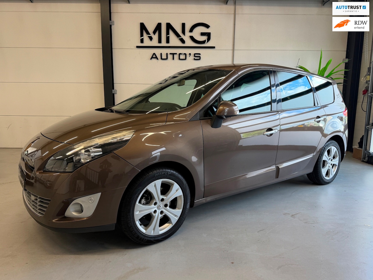 Renault Grand Scénic - 1.4 TCe Bose 7p.|Stoelvw|2xPdc|Keyles|VOL - AutoWereld.nl