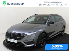 Skoda Octavia Combi - 1.4 TSI RS iV PHEV Business | SoH 96% | Adaptieve cruise control | Keyless | LED matrix ve