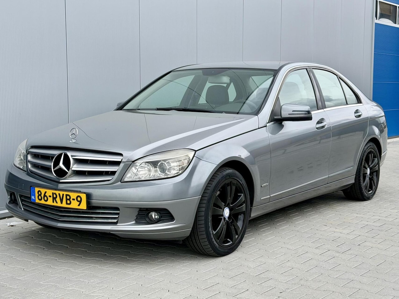 Mercedes-Benz C-klasse - 180 K Avantgarde - Automaat - Sedan - AutoWereld.nl