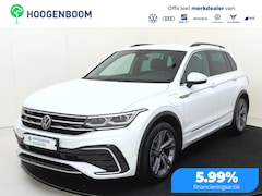 Volkswagen Tiguan - 1.4 TSI eHybrid R-Line Business | SoH 100% | Achteruitrijcamera | Adaptieve cruise control