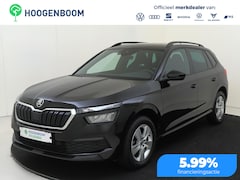 Skoda Kamiq - 1.0 TSI Sport Business | Stoelverwarming | CarPlay | Cruise control | Elektrisch inklapbar