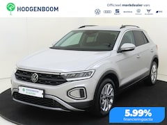 Volkswagen T-Roc - 1.5 TSI Life Business | Parkeerassistent | Digital cockpit Pro | Achteruitrijcamera | Stoe