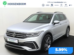 Volkswagen Tiguan - 1.4 TSI eHybrid R-Line Business | SoH 94% | 360 camera | 3-zone airco | LED matrix verlich