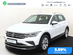 Volkswagen Tiguan - 1.4 TSI eHybrid Elegance | SoH 100% | 360 camera | Head-up display | Adaptieve cruise cont