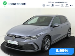 Volkswagen Golf Plus - 1.5 TSI R-Line Business | Parkeerassistent | Dodehoek detectie | Adaptieve cruise control