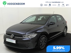 Volkswagen Polo - 1.0 TSI Life Business | Stoelverwarming | Navigatie | Adaptieve cruise control | Parkeerse