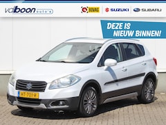 Suzuki SX4 S-Cross - 1.6 Exclusive | Navi | Clima | Park sens | Schuifdak | Lm-Velgen | Trekhaak