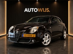 Alfa Romeo MiTo - 1.3 JTDm ECO Essential|NL AUTO|LM-VELG|LEDER|GOED ONDERHOUDEN
