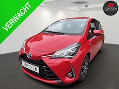 Toyota Yaris - 1.5 Hybrid Bi-Tone Dealeronderhouden