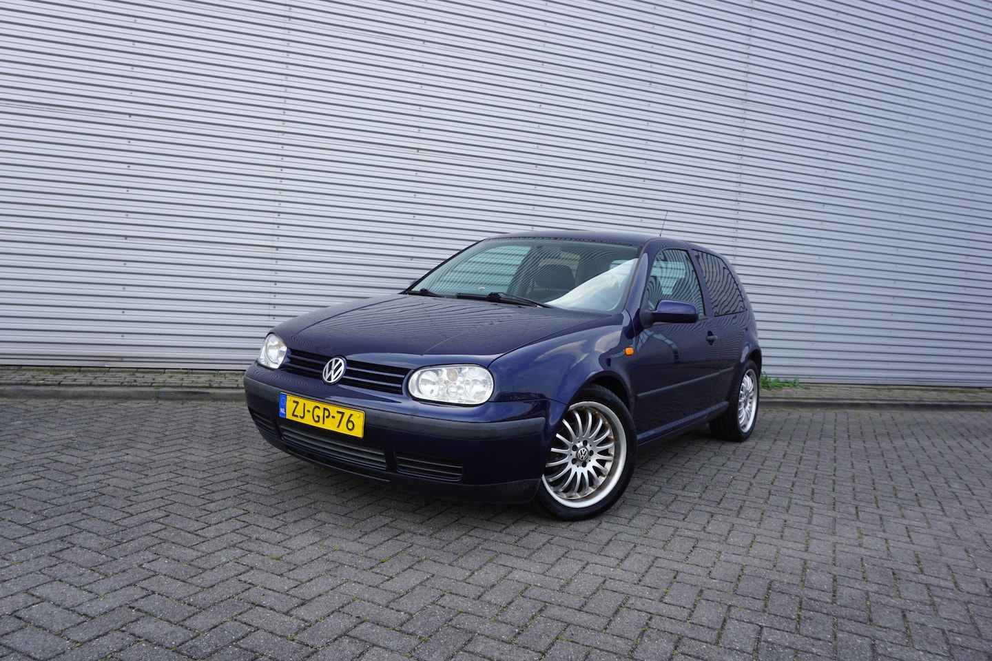 Volkswagen Golf - 1.6 1.6 - AutoWereld.nl