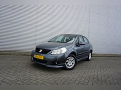 Suzuki SX4 - 1.6 Exclusive Airco / Elektr. ramen / Parkeersens. / Trekhaak / Lm velgen / NAP