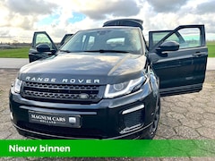 Land Rover Range Rover Evoque - 2.0 TD4 HSE Dynamic Automaat Panorama Leder Navi scherm