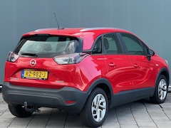 Opel Crossland X - BWJ 2018 | 1.2T 111PK Innovation | TREKHAAK | NAVI | AIRCO | PDC | LICHTMETAAL | CARPLAY |
