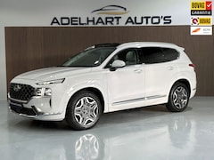 Hyundai Santa Fe - 1.6 T-GDI PHEV Premium Plus Sky / Panorama dak / Lederen interieur / Elektrische stoelen /