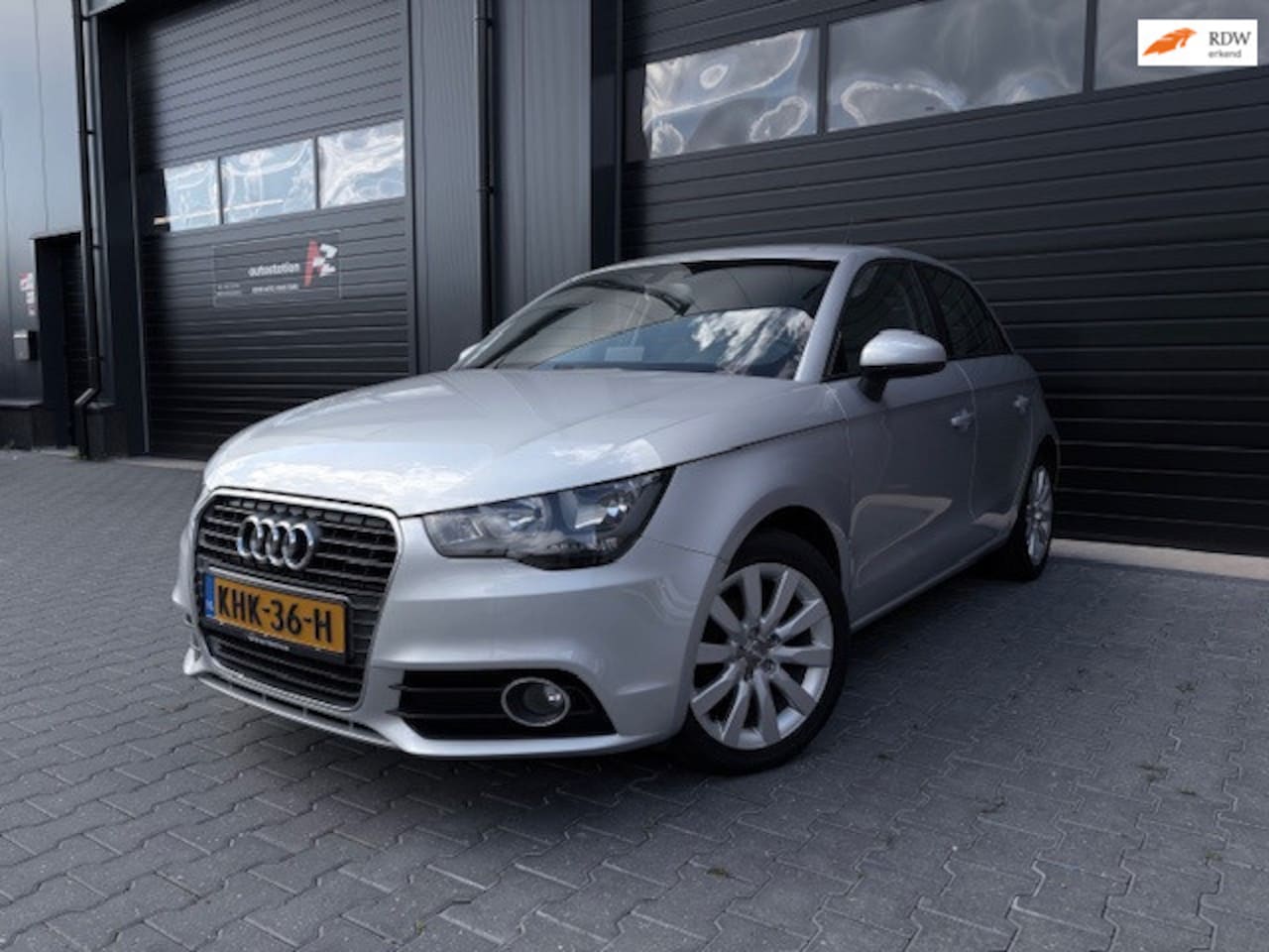 Audi A1 Sportback - 1.2 TFSI Ambition Pro Line| Nwe Ketting|Stoel verw|PDC|Clima|LMV| - AutoWereld.nl