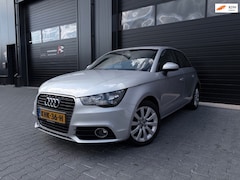 Audi A1 Sportback - 1.2 TFSI Ambition Pro Line| Nwe Ketting|Stoel verw|PDC|Clima|LMV|