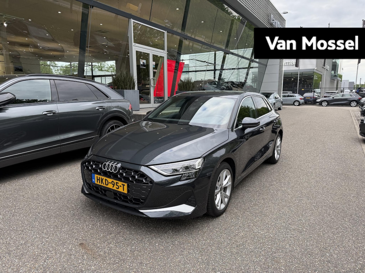 Audi A3 Sportback - 40 TFSI e Advanced edition l MMI navigatie plus MMI touch l Cruise Control l Apple Carplay - AutoWereld.nl