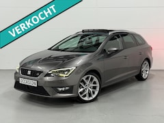 SEAT Leon ST - 1.4 TSI FR Dsg Pano LED Carplay Lane ACC 150pk