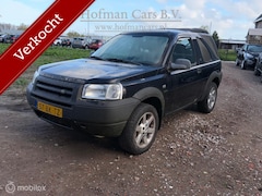 Land Rover Freelander Hardback - 2.0 Td4 E Hard Top 4x4 LEES ADVERTENTIE