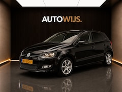 Volkswagen Polo - 1.4-16V Comfortline|AUT|56DKM|5-DEU|Airco|LM-Velg