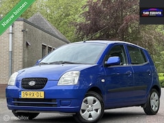 Kia Picanto - 1.0 EX Sport/NAP/APK/ELEK PAKKET/1e EIG/AC/ALL