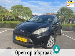 Ford Fiesta - 1.25 Limited 5drs AIRCO LAGE KILOMETERSTAND NAP