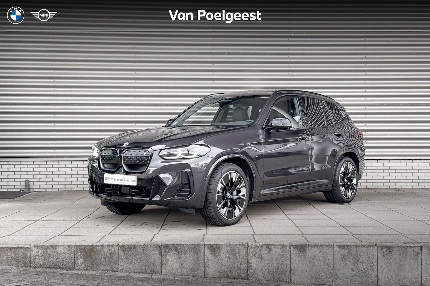 BMW IX3