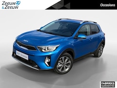 Kia Stonic - 1.0 T-GDi MHEV DynamicPlusLine 1e Eigenaar | Metallic lak | Trekhaak | Fabrieksgarantie t/