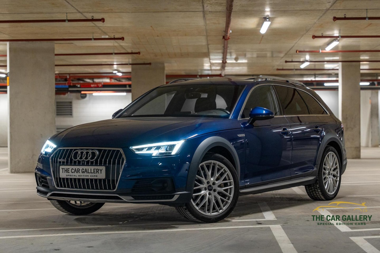 Audi A4 allroad quattro - MHEV · Vol opties! - AutoWereld.nl