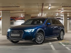 Audi A4 allroad quattro - MHEV · Vol opties
