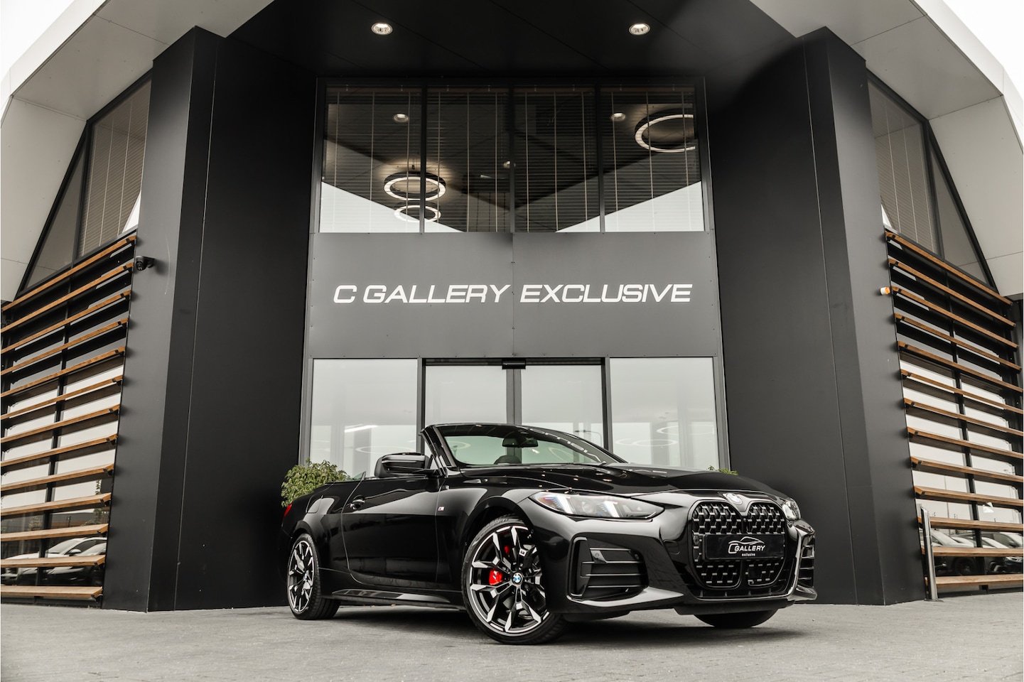 BMW 4-serie Cabrio - 420i - M Sport Pro | Memory | 360 Camera | HUD - AutoWereld.nl