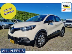 Renault Captur - 0.9 TCe Authentique ✅NIEUWE APK EN GARANTIE