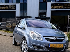 Opel Corsa - 1.2-16V Cosmo AUTOMAAT NAP CRUISE LUXE UITVOERING