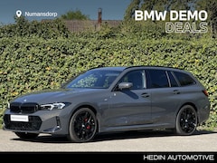 BMW 3-serie Touring - 330e | M-Sport Pro | 19'' | Panorama | HiFi | Elek. Trekhaak | Comfort Access