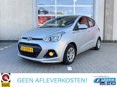 Hyundai i10 - 1.0i i-Motion Comfort|Airco|Cruise control|Bluetooth