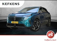 Peugeot 3008 - SUV Allure Plug-in Hybrid 195 pk Automaat | AGR Comfortstoelen | Stoelverwarming | Panoram