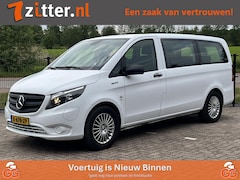 Mercedes-Benz eVito Tourer - PRO L2 90 kWh 9-Persoons,