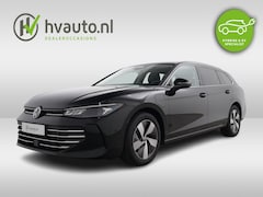 Volkswagen Passat Variant - 1.5 eHYBRID 204PK BUSINESS AUT8 | Leer/Alcantara | Massage | Trekhaak