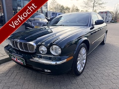 Jaguar XJ - 3.5 V8 Souvereign BTW-auto